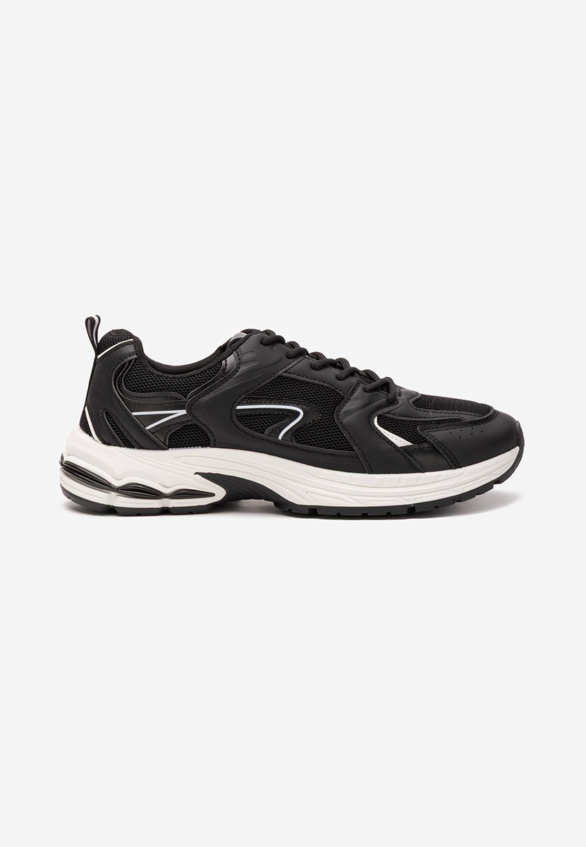 Sneakers donna Claria nero