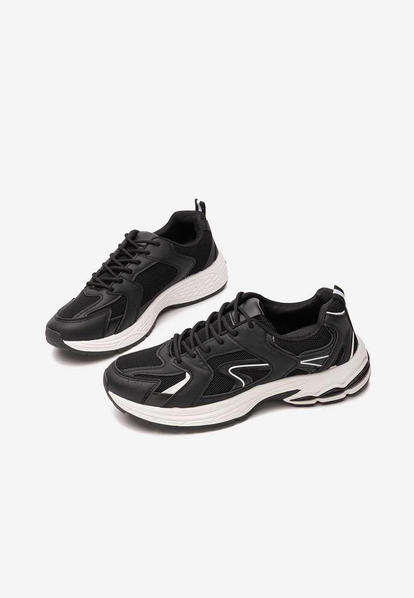 Sneakers donna Claria nero