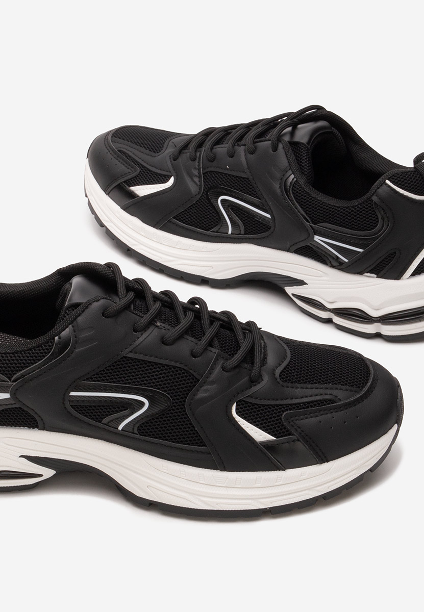 Sneakers donna Claria nero