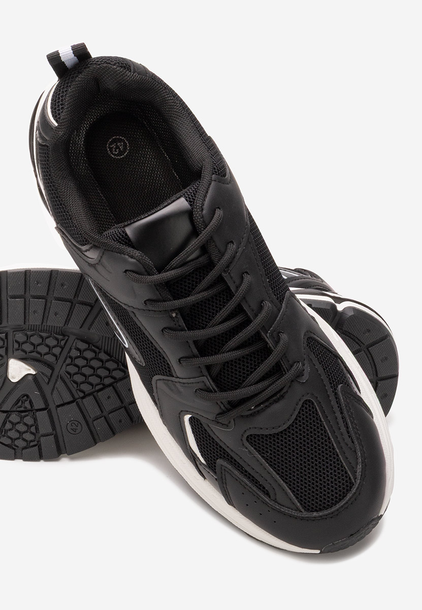 Sneakers donna Claria nero