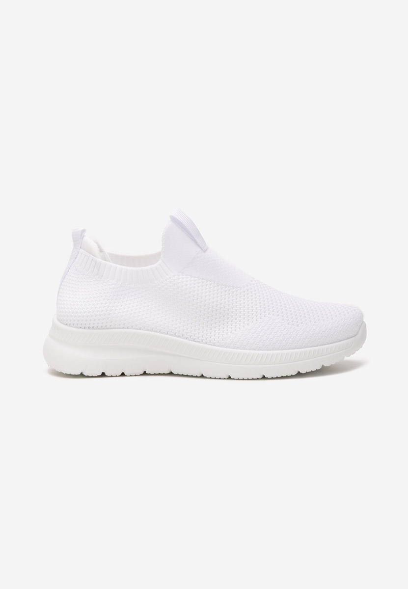 Scarpe da ginnastic Slip-On Achara V2 bianchi