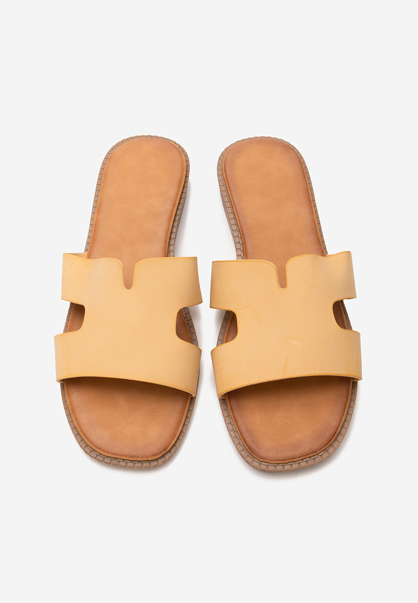 Ciabatte donna Sheryla beige