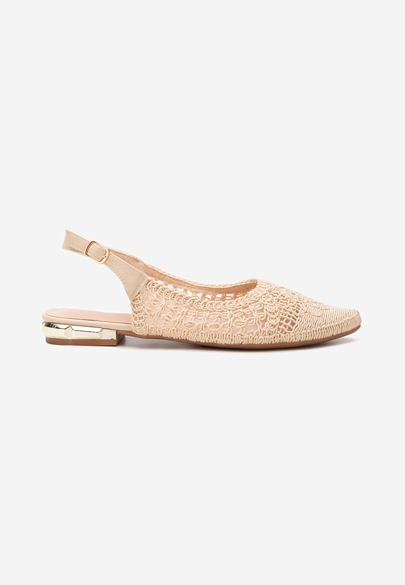 Ballerine Kapia beige