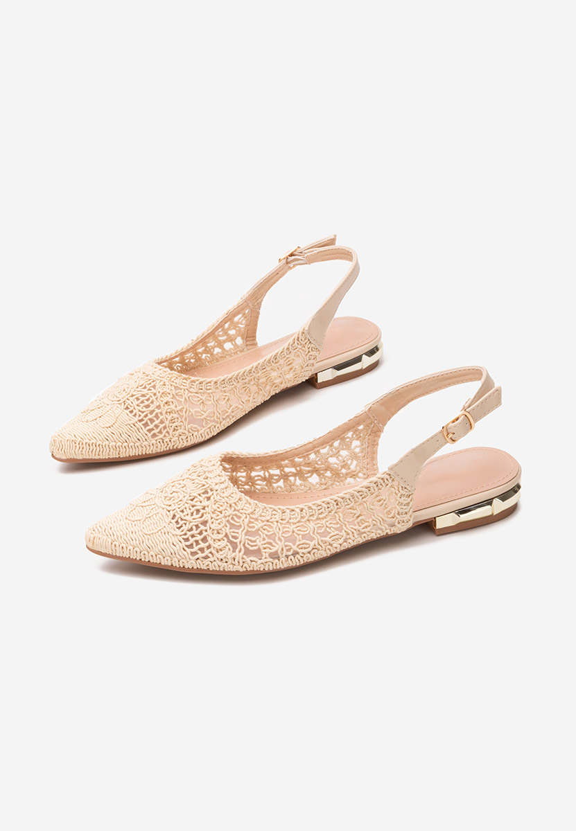 Ballerine Kapia beige