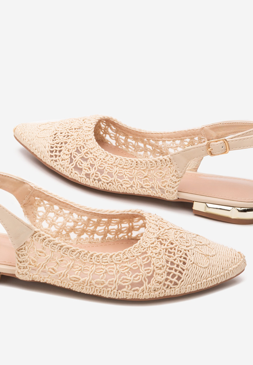 Ballerine Kapia beige