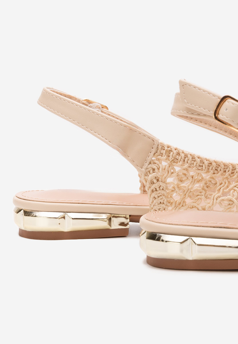 Ballerine Kapia beige