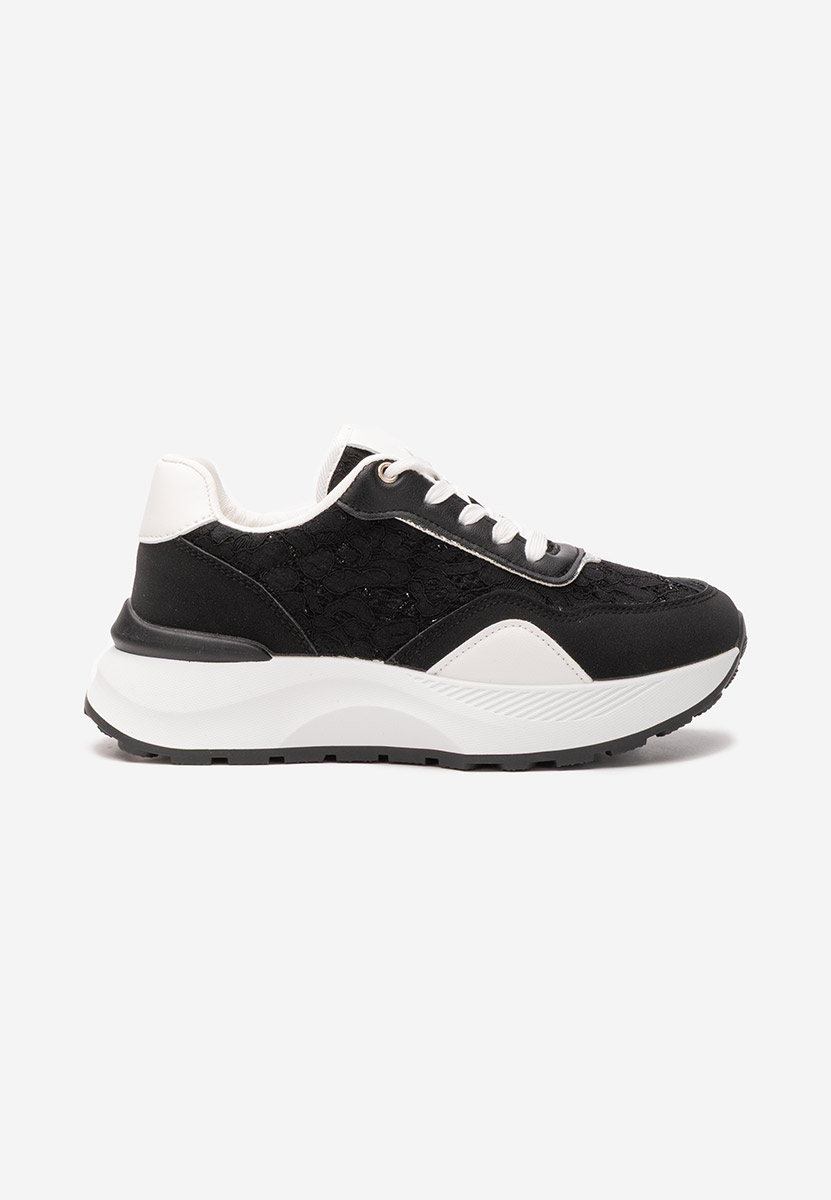 Sneakers donna Enida nero