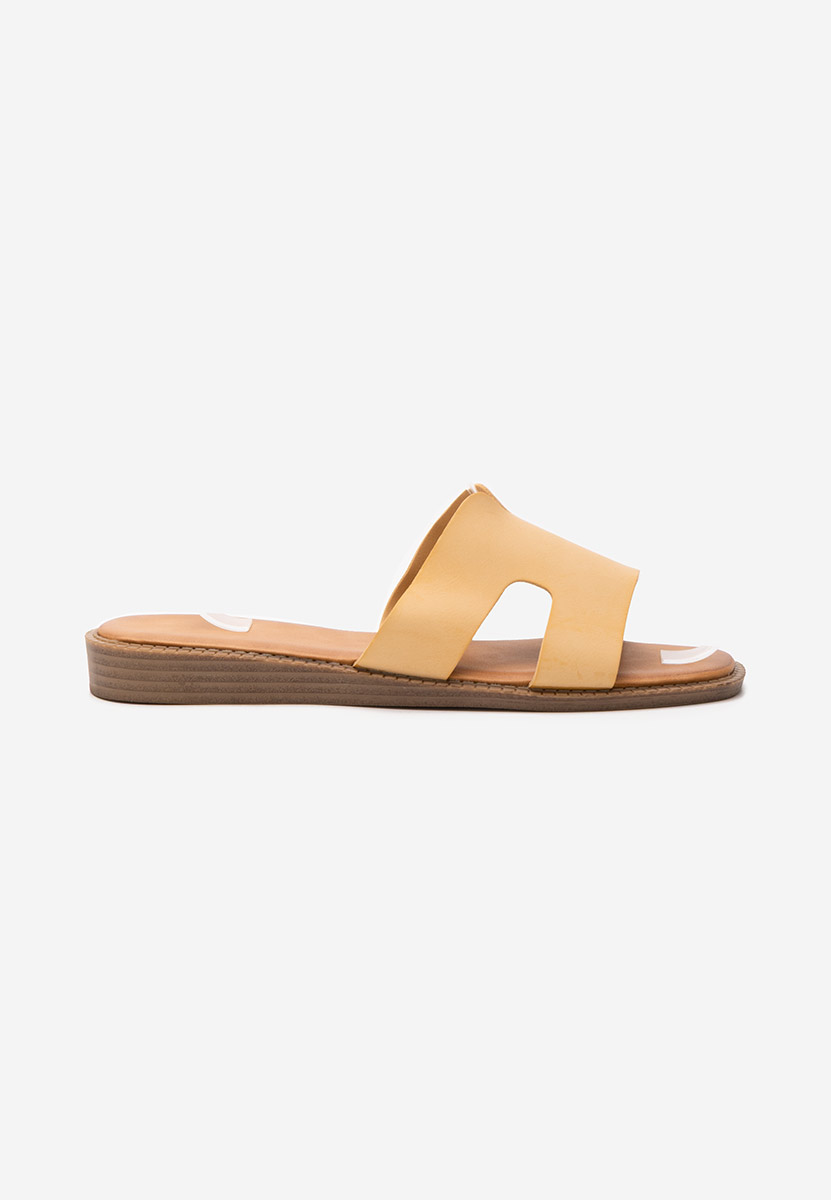 Ciabatte donna Sheryla beige
