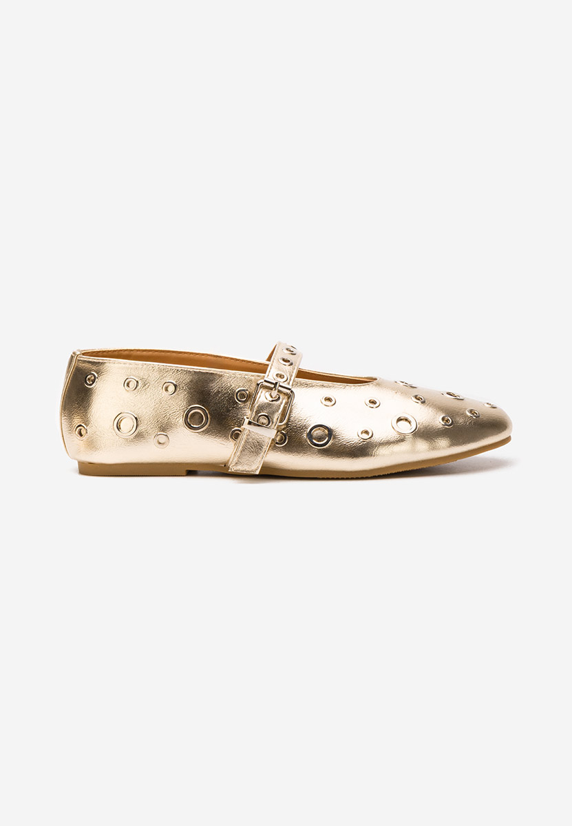 Ballerine Frista oro
