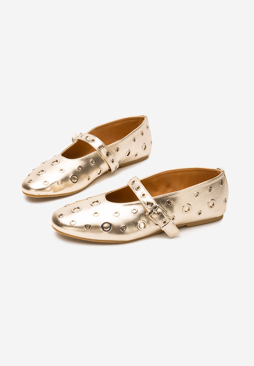 Ballerine Frista oro