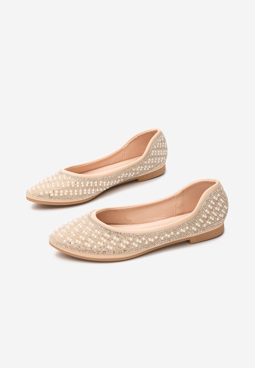 Ballerine eleganti Charity rosa