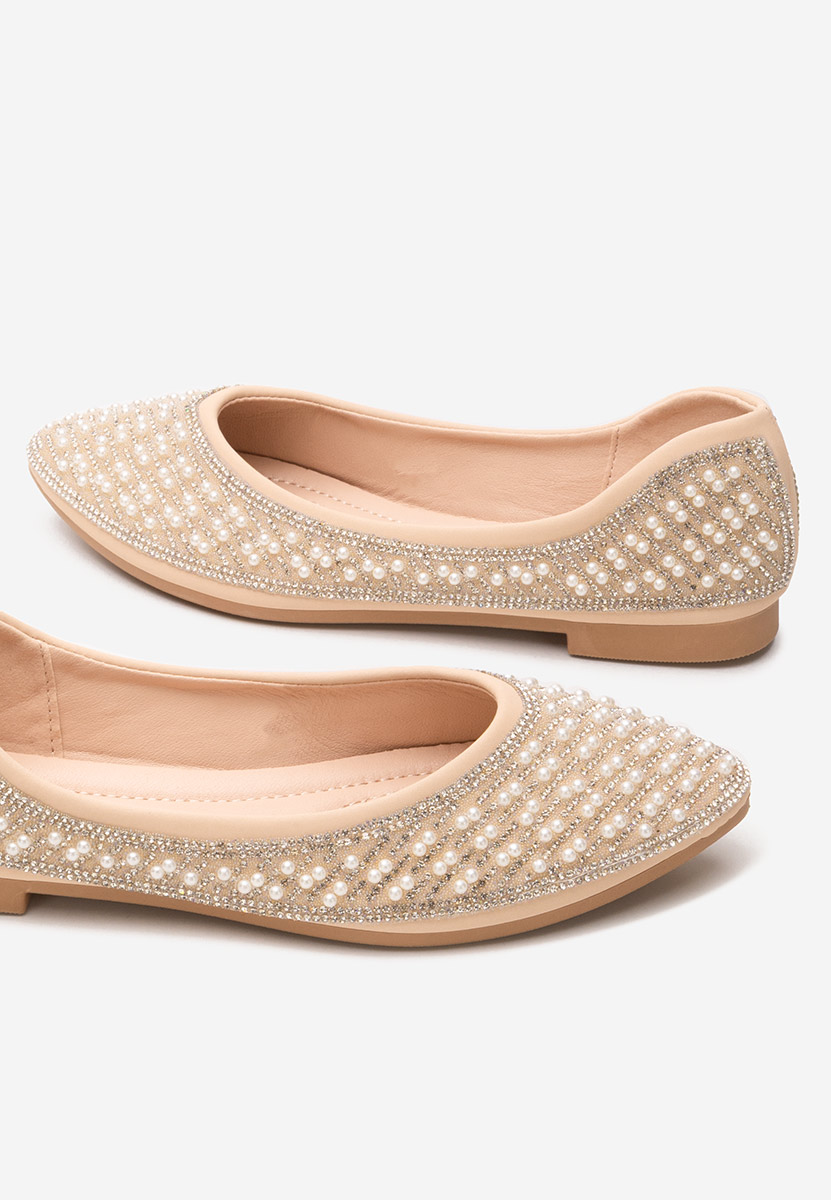 Ballerine eleganti Charity rosa