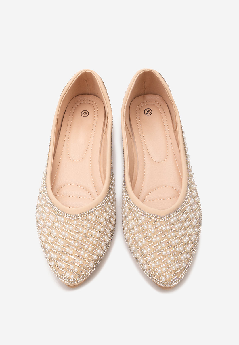 Ballerine eleganti Charity rosa