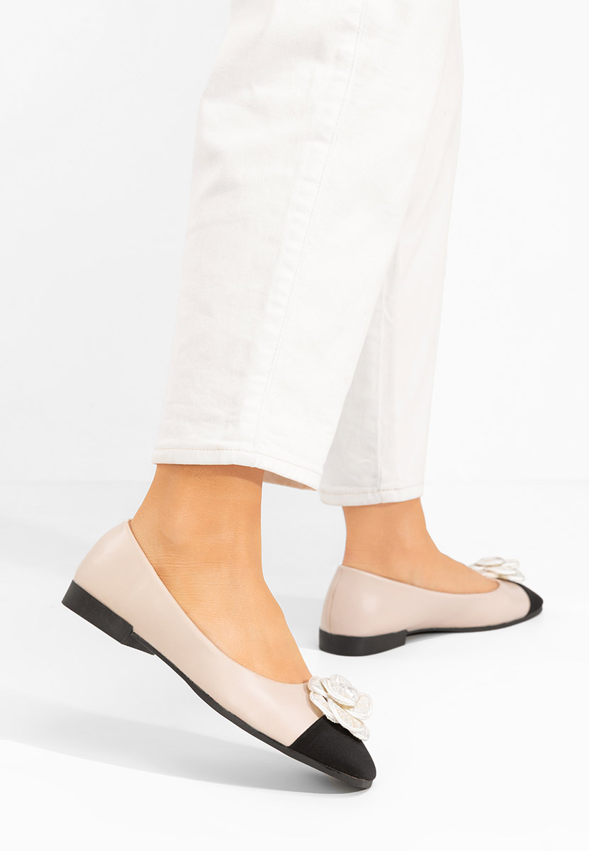 Ballerine Sorena beige