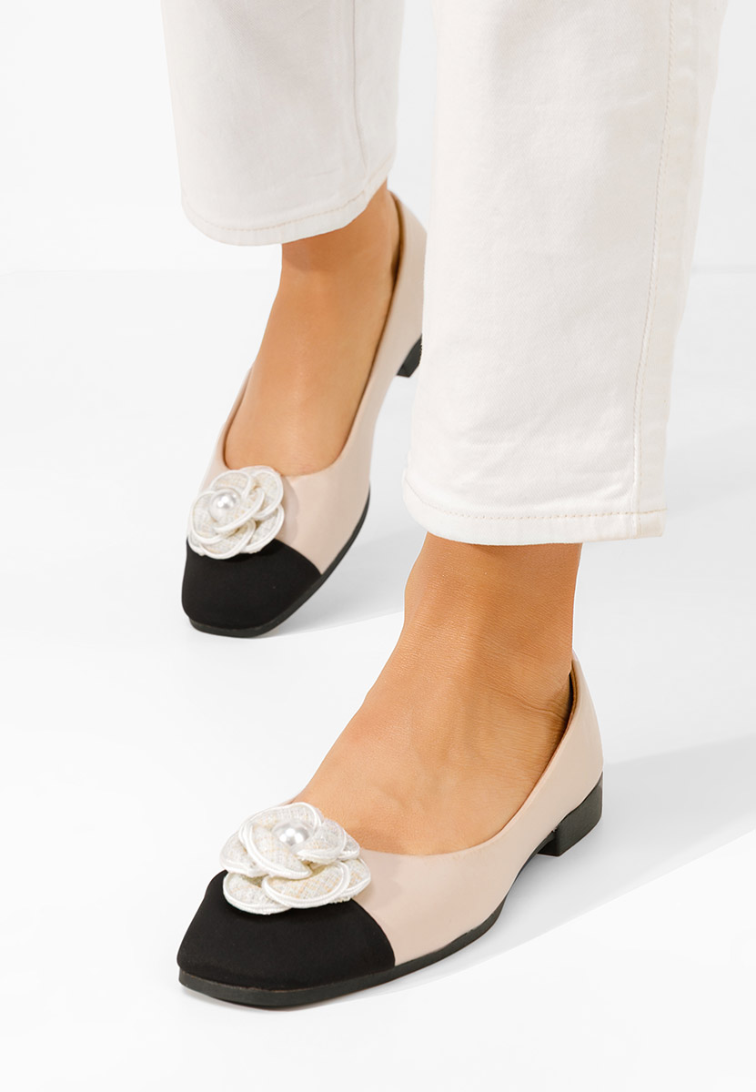 Ballerine Sorena beige