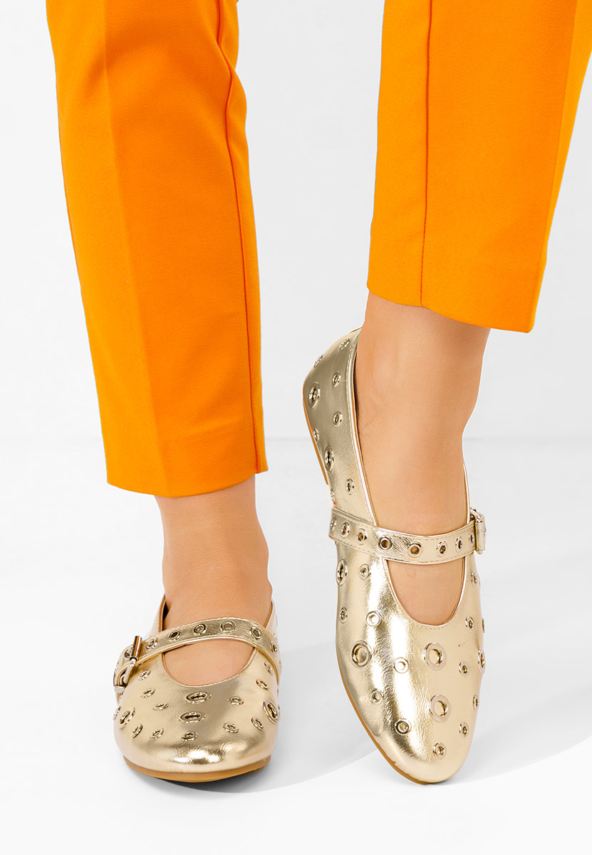 Ballerine Frista oro