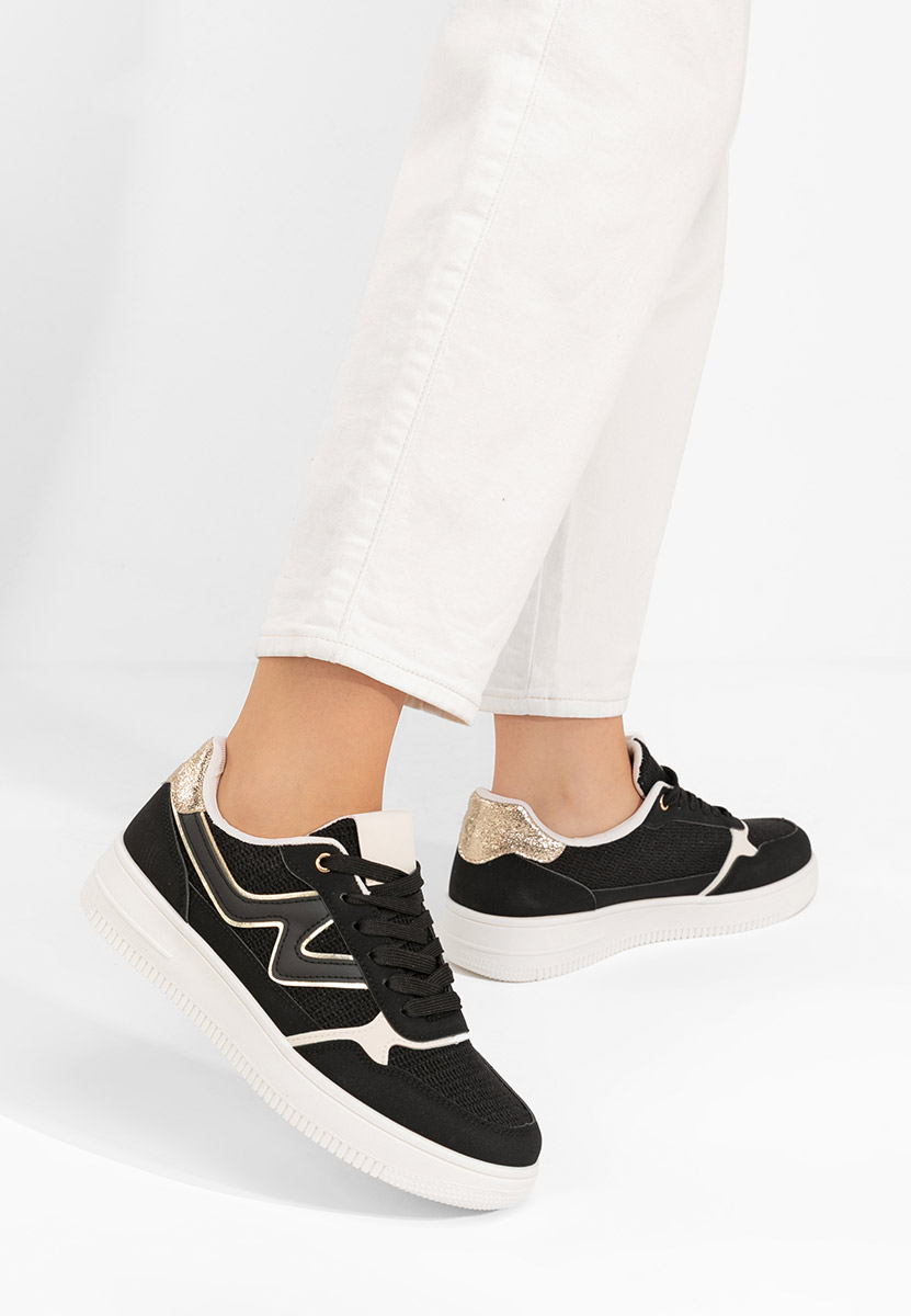 Sneakers donna Avrila nero