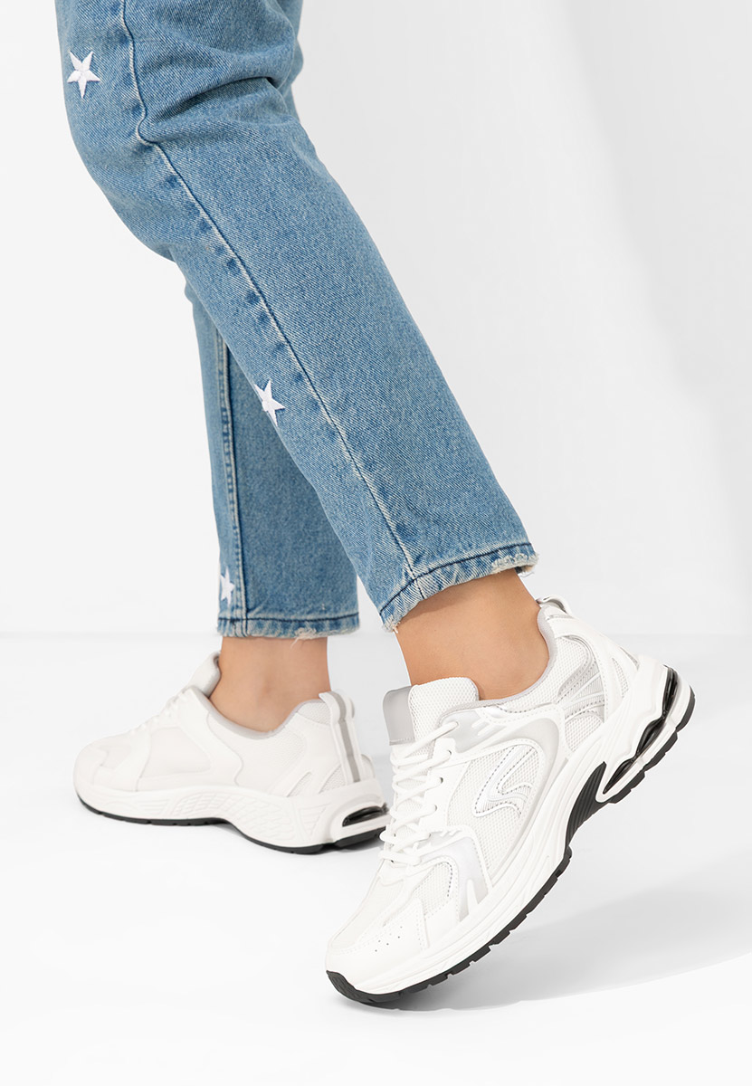 Sneakers donna Avrila argento