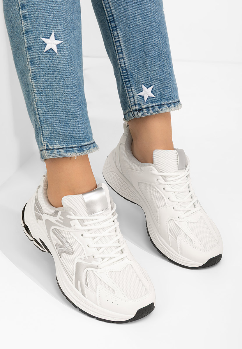 Sneakers donna Avrila argento