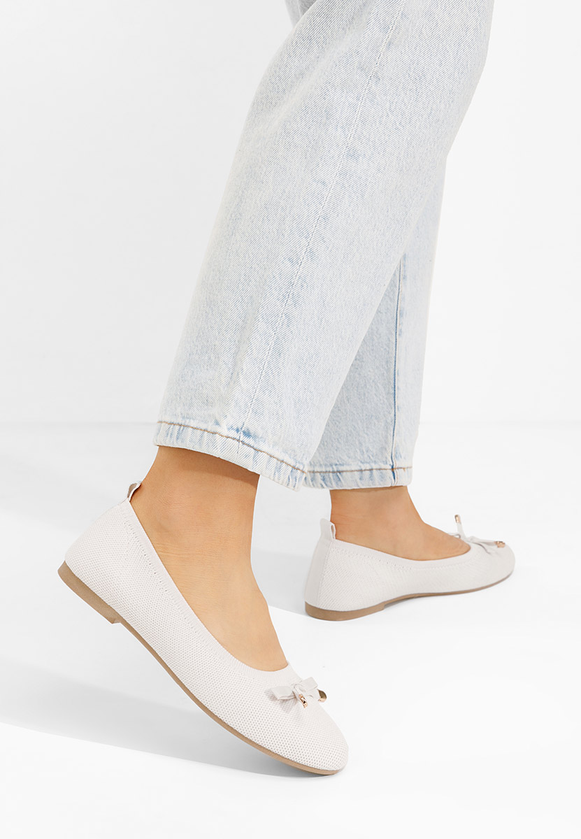 Ballerine Tifani beige