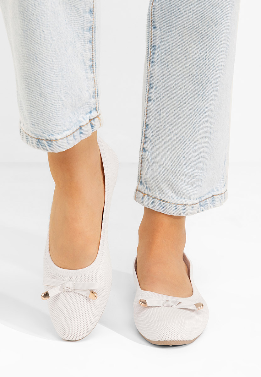 Ballerine Tifani beige
