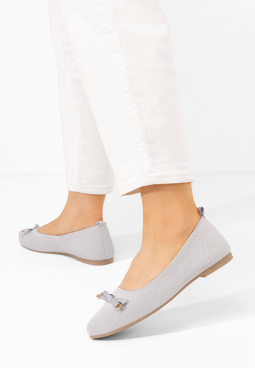 Ballerine Tifani grigio