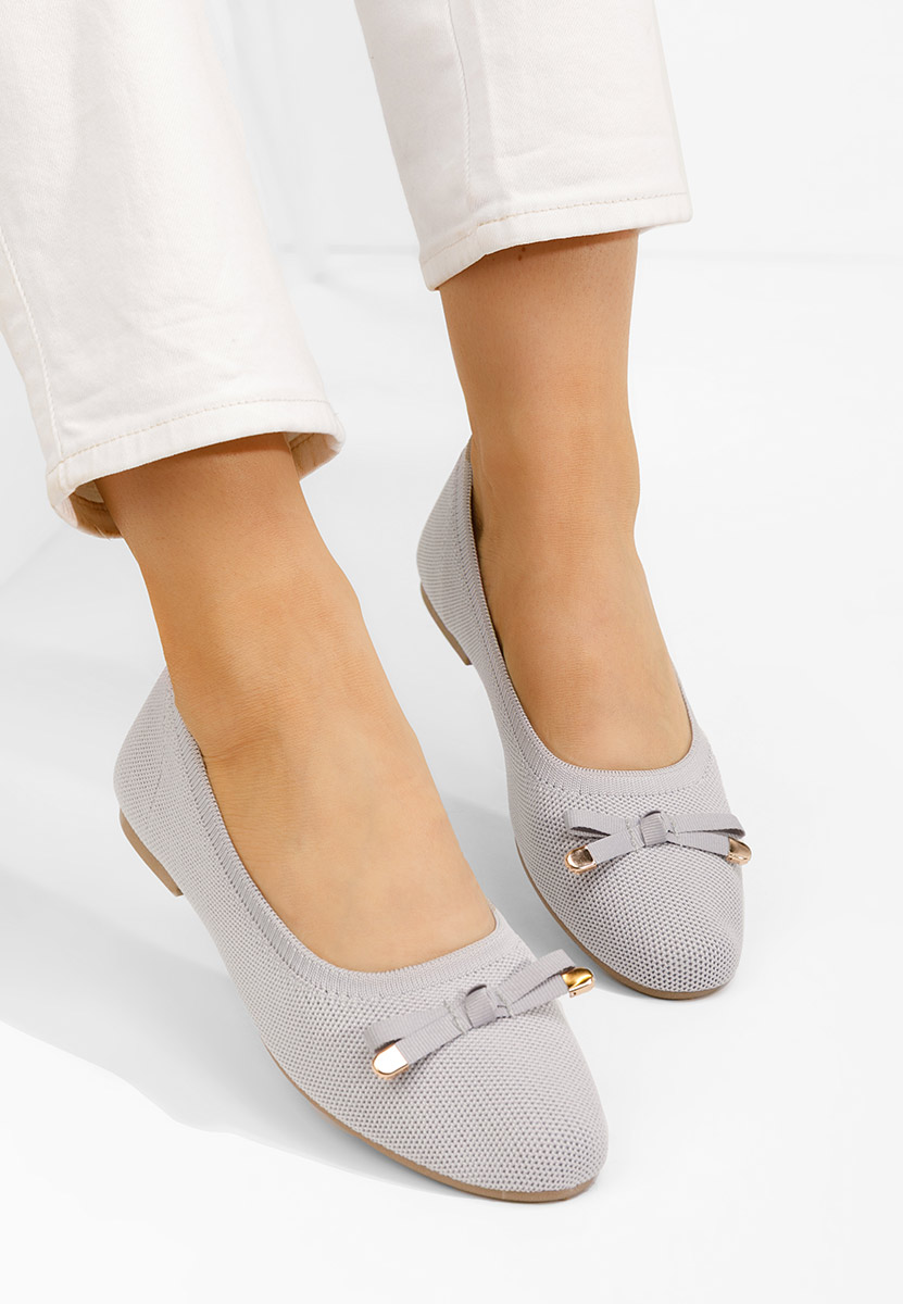 Ballerine Tifani grigio