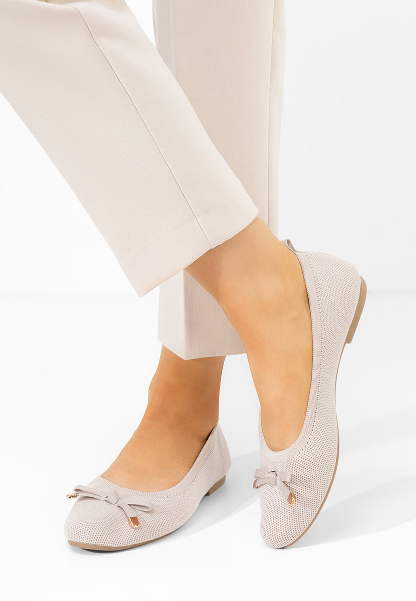 Ballerine Tifani bianchi