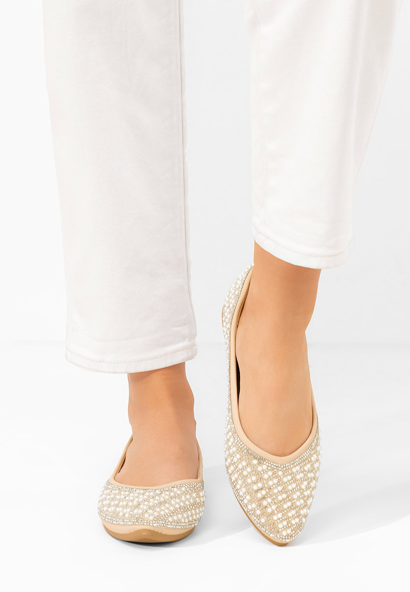 Ballerine eleganti Charity rosa