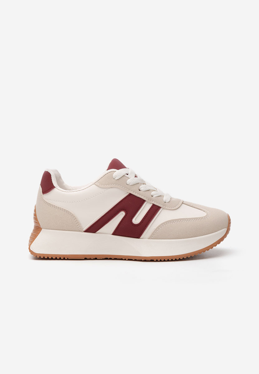 Sneakers donna Karole rosso