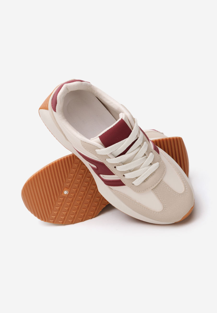 Sneakers donna Karole rosso