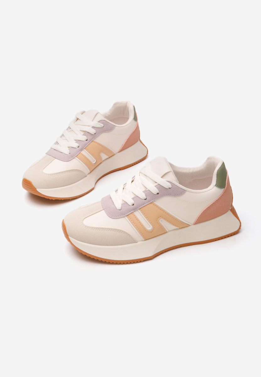 Sneakers donna Karole colorate