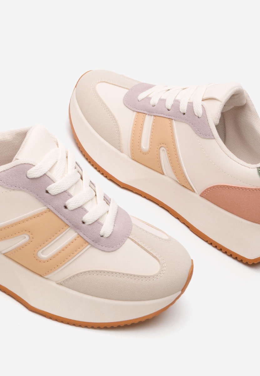 Sneakers donna Karole colorate