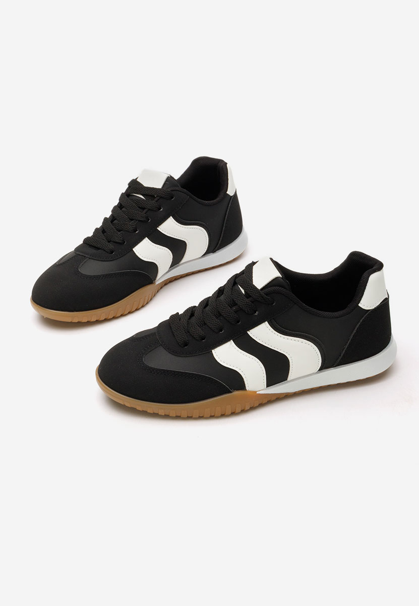 Sneakers donna Donya neroi