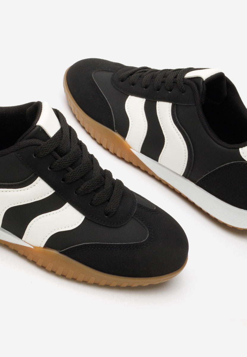 Sneakers donna Donya neroi