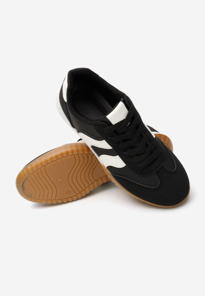 Sneakers donna Donya neroi