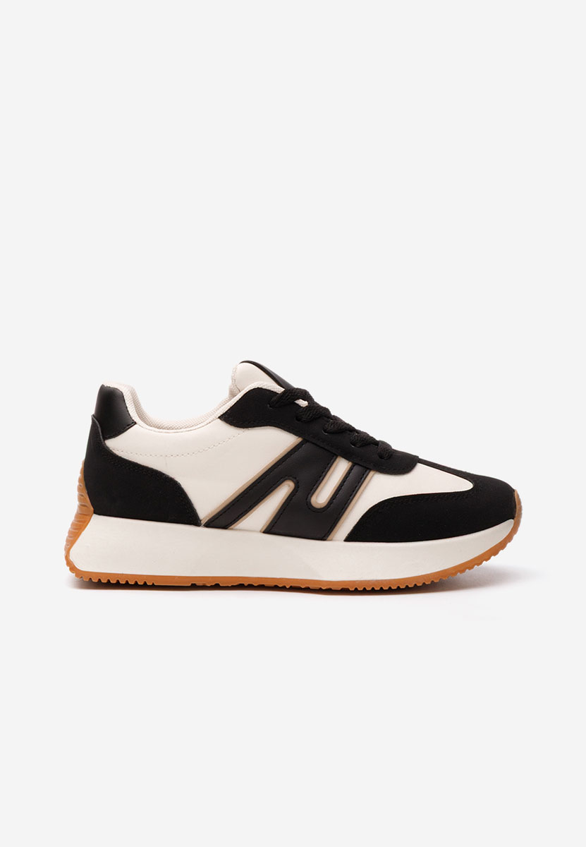 Sneakers donna Karole nero