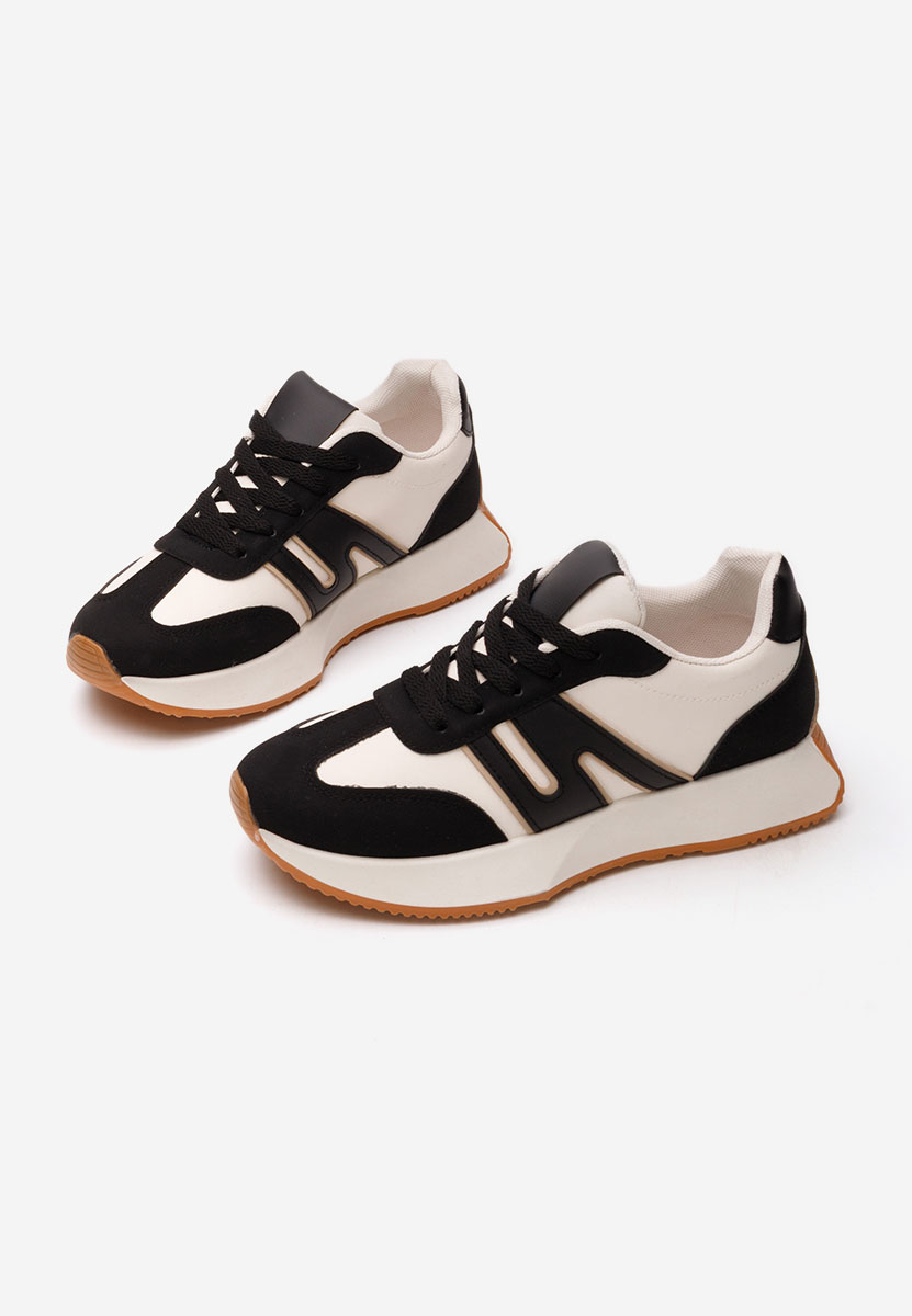 Sneakers donna Karole nero