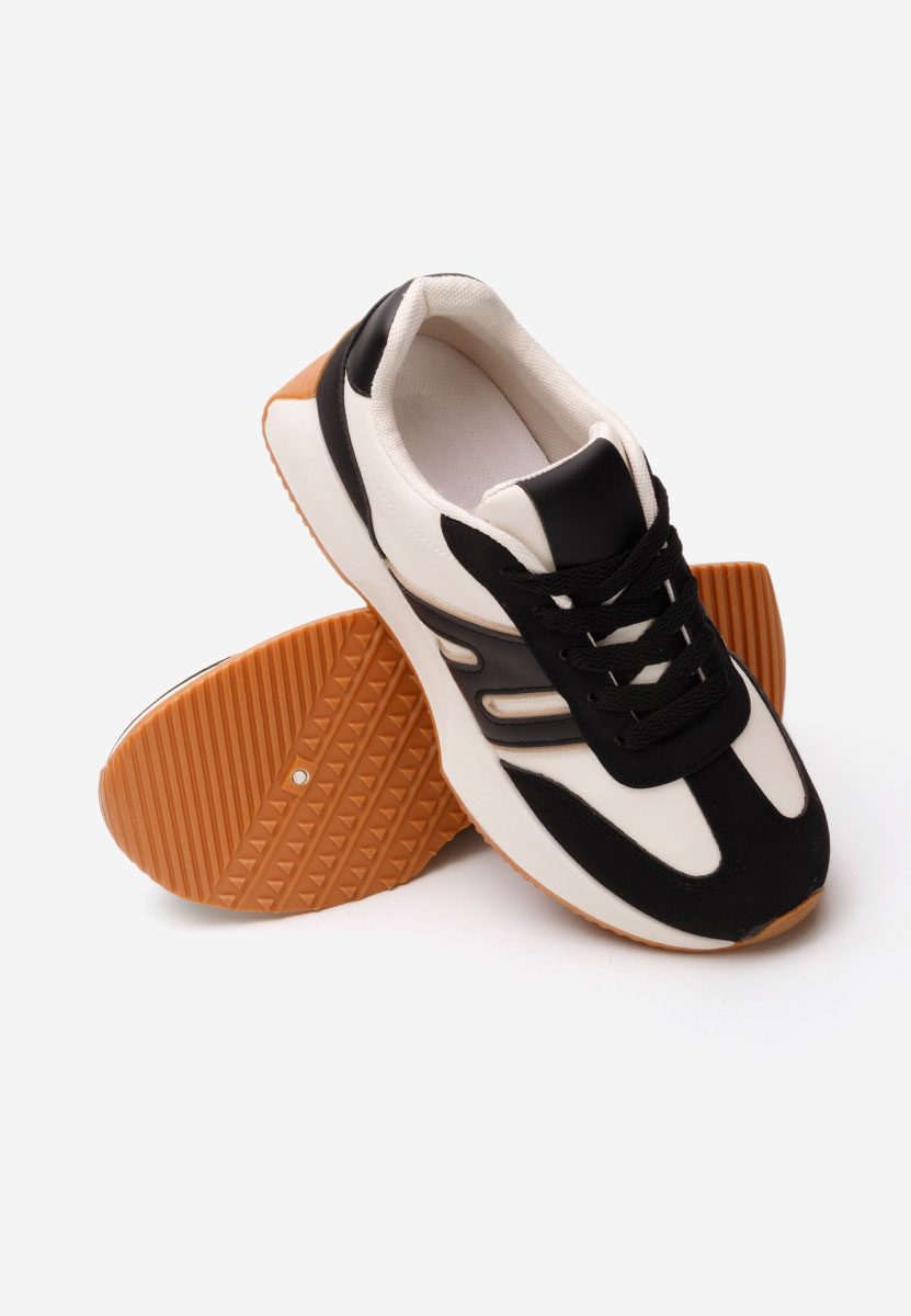 Sneakers donna Karole nero