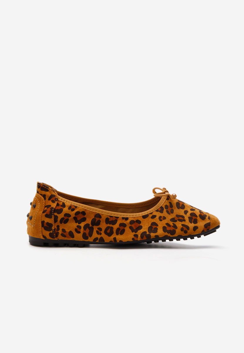 Ballerine Amania V2 leopardi