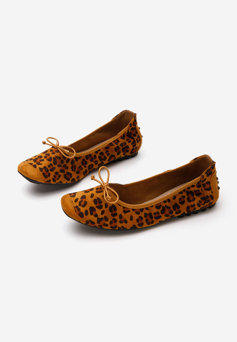 Ballerine Amania V2 leopardi