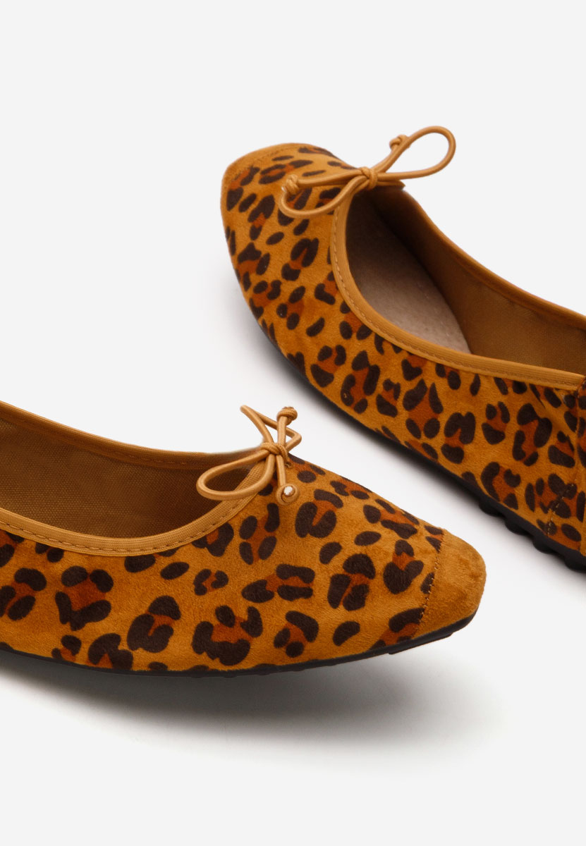 Ballerine Amania V2 leopardi