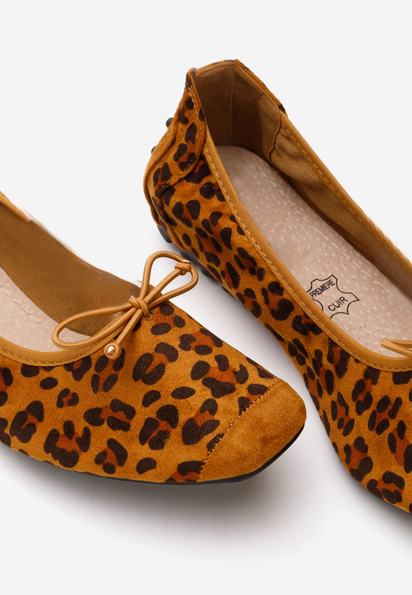 Ballerine Amania V2 leopardi