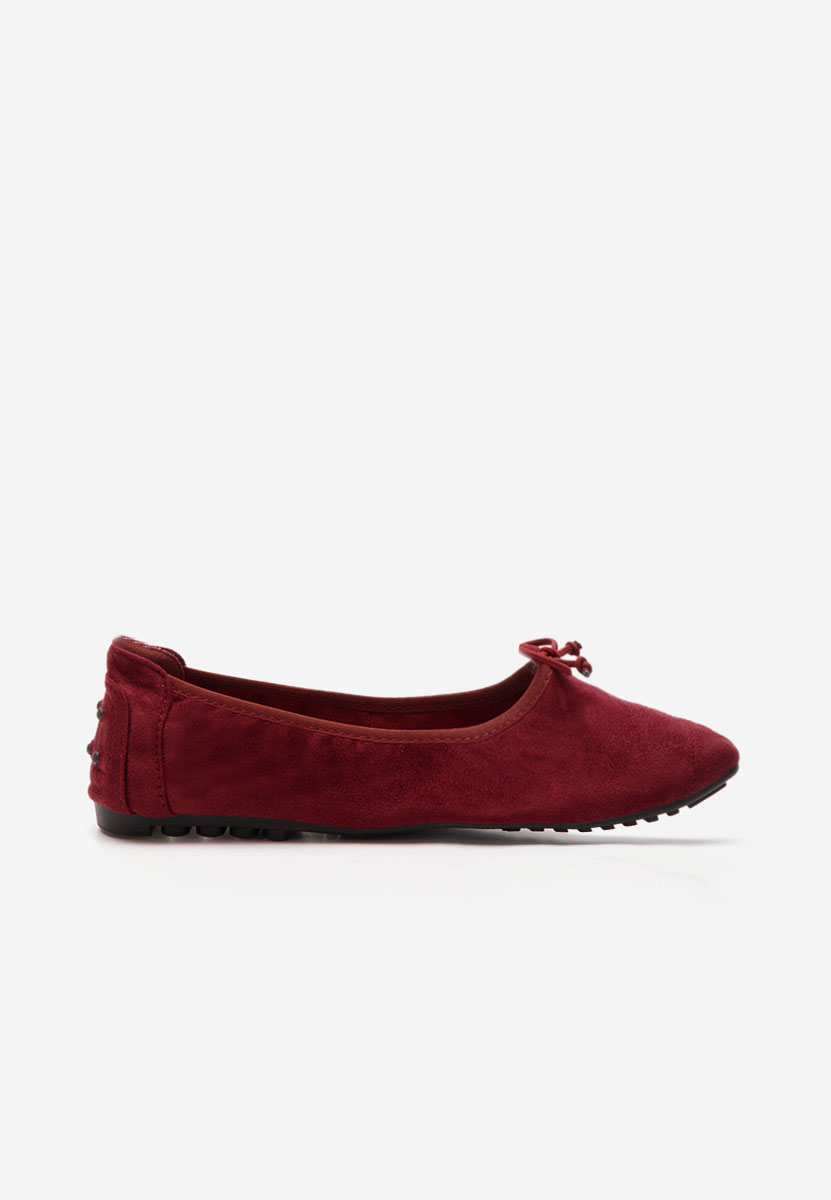 Ballerine Amania V2 bordo