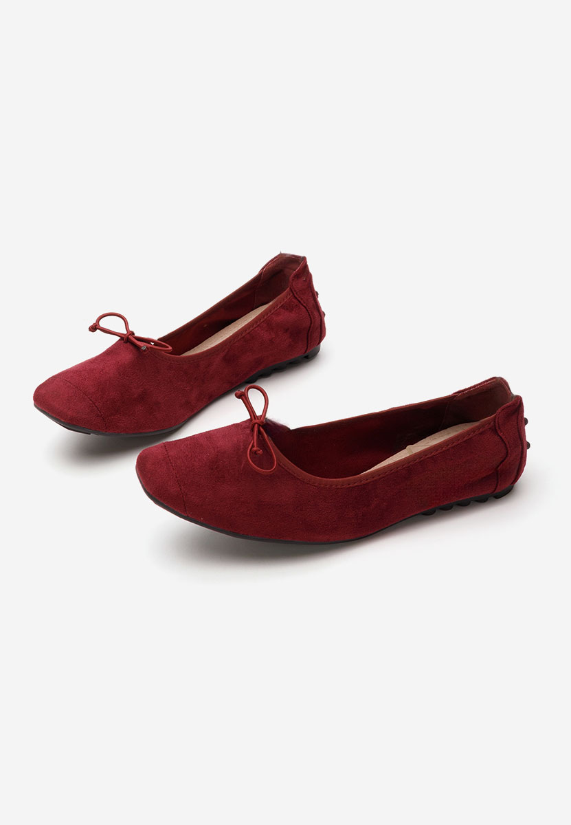 Ballerine Amania V2 bordo