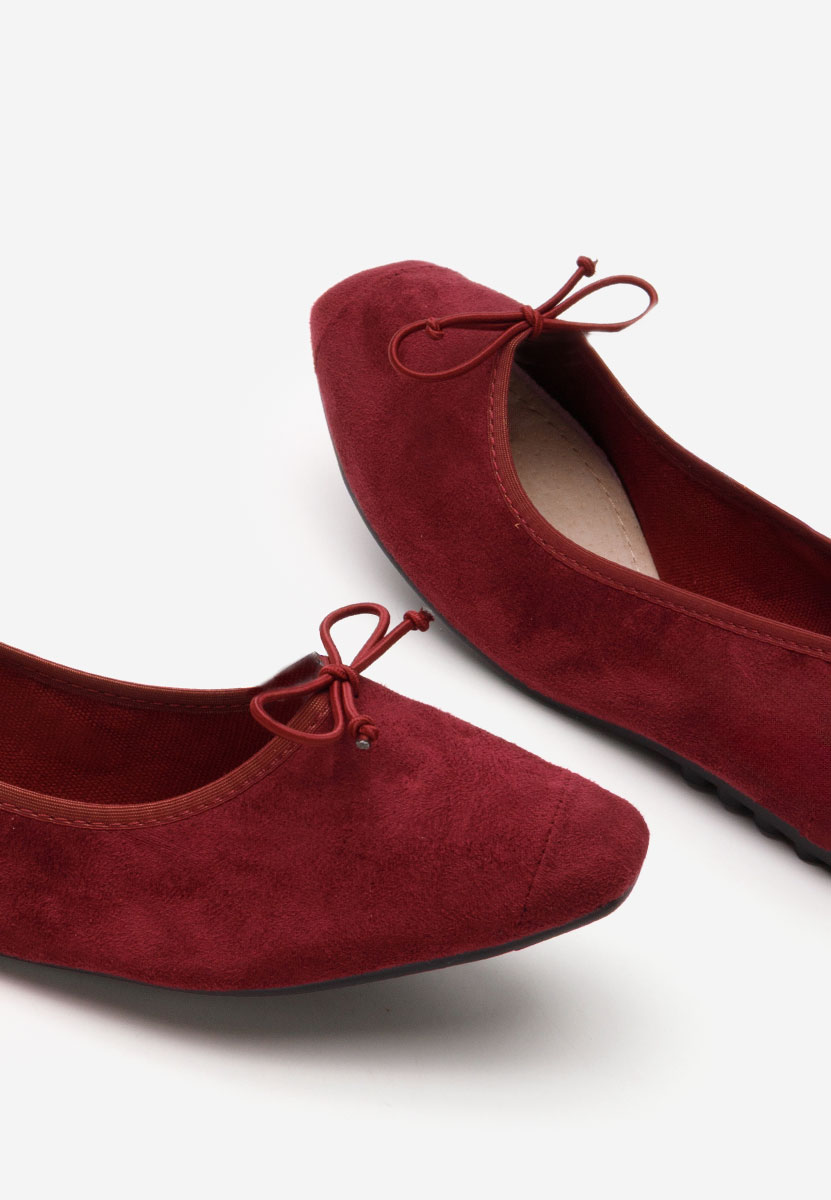 Ballerine Amania V2 bordo