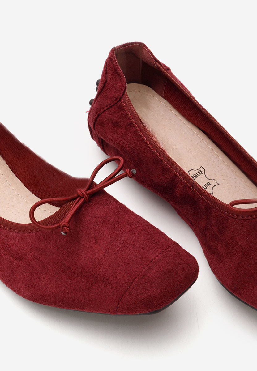 Ballerine Amania V2 bordo