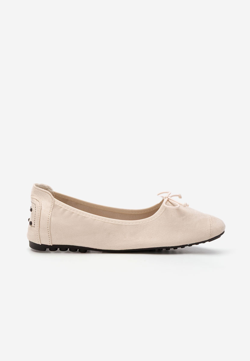 Ballerine Amania bianchi