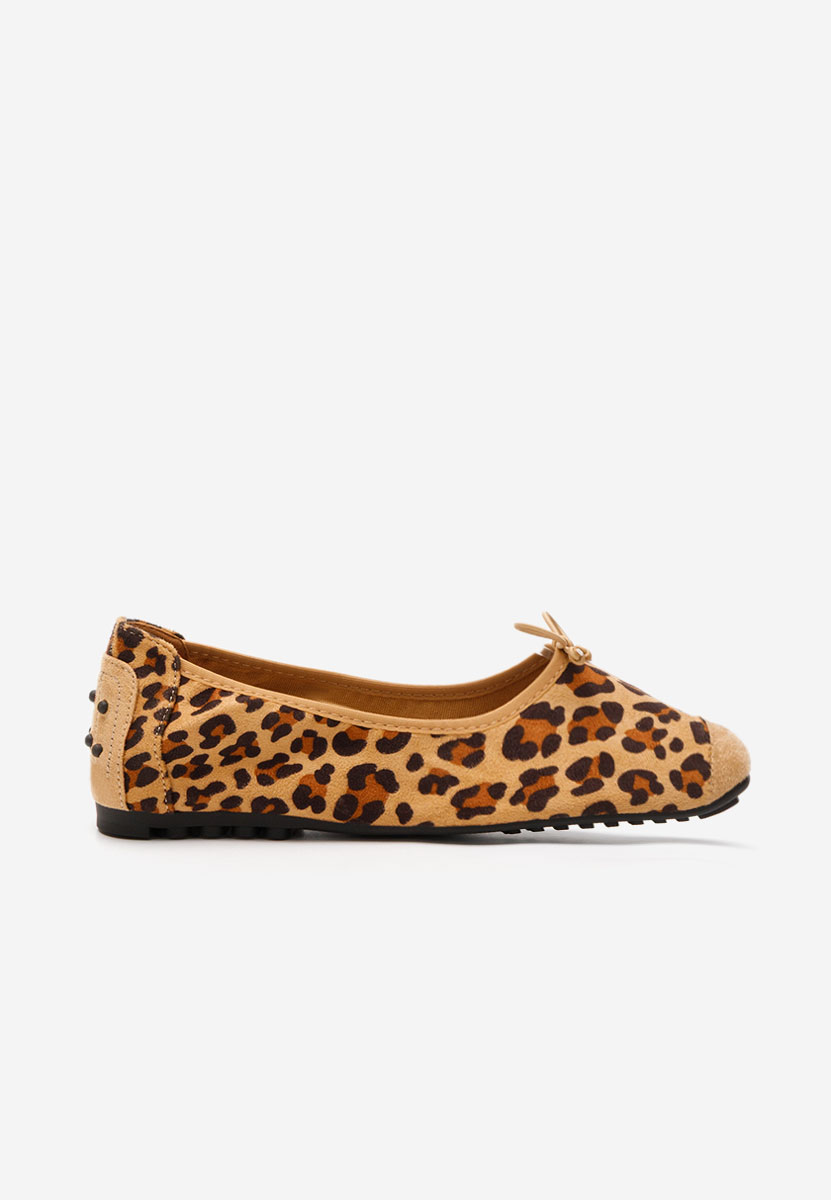 Ballerine Amania beige