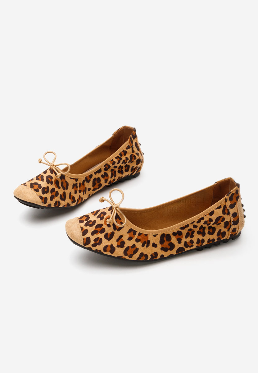 Ballerine Amania beige